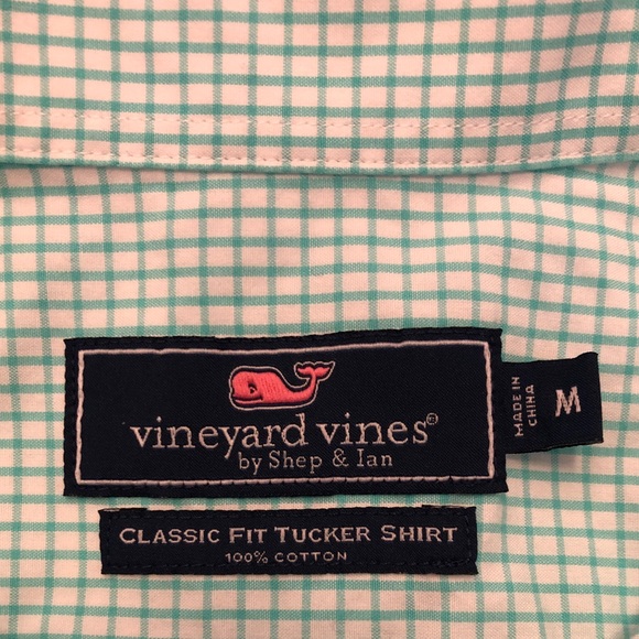 Vineyard Vines Tucker Shirt - Picture 3 of 6